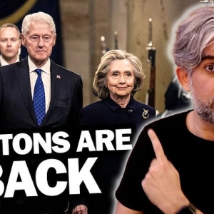 The Clintons Strike Back! Is This a Vibes Bankruptcy for DC? (with Kirk Bado)