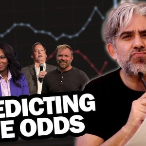 Is a Deal with Iran Happening? Predicting the Primary Predictors (with Will Sattelberg)