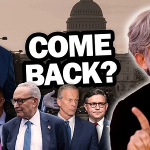 Can Trump Summon Congress to DC? Why the Military Community is Rosy on Iran (with Riley Blanton)