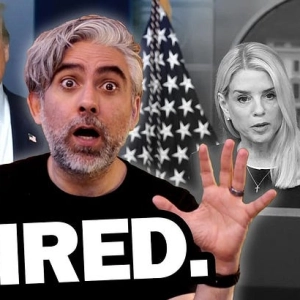 Pam Bondi OUT as Attorney General. How Memes are Impacting the Iran War (with Jason Levin)