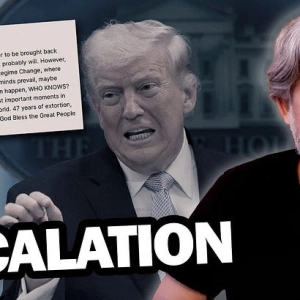 Trump Threatens Iran's "Whole Civilization." DHS Shutdown Winners and Losers (With Kirk Bado)
