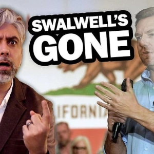 Eric Swalwell's Dramatic Fall from Grace (with Juliegrace Brufke)