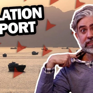 Iran War Brings BIG Inflation. Is the UK Already in Need of Another PM? (with Stella Tsantekidou)