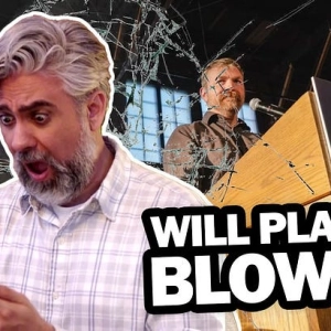 Is Platner Done? All the Antics of Canadian Parliament (with Evan Scrimshaw and Charlie Feldman)