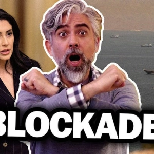 A Tale of Two Blockades! What the Hell is Going On in the UK? (with Tom Merritt)
