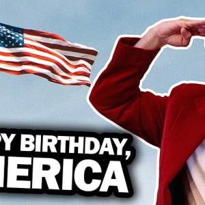 Happy Birthday America, You Absolute Classic. The Fate of the Democratic Party (with Jeff Maurer)