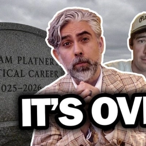 Europe's Ridiculous Divorce from America. It's Curtains for Graham Platner (with Kirk Bado)