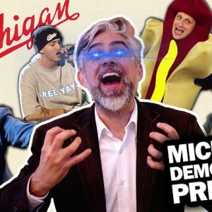 Michigan Democratic Primary Preview! The State of the Democrats Post-Platner (with Bill Scher)