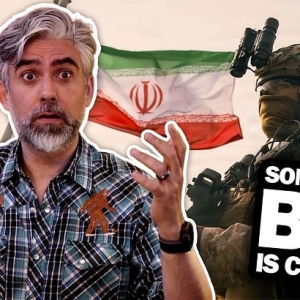 Something Big is Happening in Iran. The Dumbest Right-Wing Media Outrage Ever (with Josh Jennings)