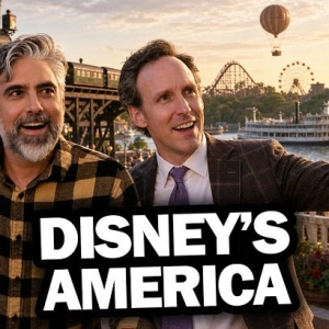 Wisconsin's Democratic UPSET. Exploring the Disney's America That Never Was (with Andrew Heaton)