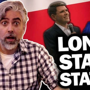 Florida Races Explained! Why Paxton vs. Talarico is Really Dallas vs. Austin (with Brian Brushwood)