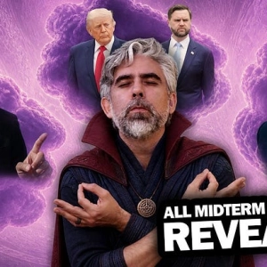 The THREE Ways the 2026 Midterms Could Go (with Kirk Bado)