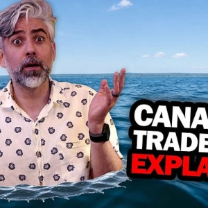 Trade War with Canada, Explained! (with Evan Scrimshaw)