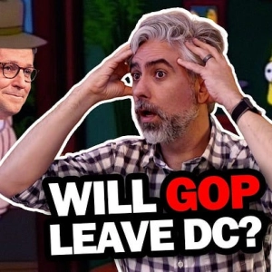 Will the GOP Leave DC Already? What You Should Be Watching For in Iran (with Riley Blanton)