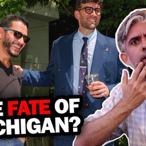 Could Hasan Piker Cost El-Sayed the Michigan Senate Race? (with Bill Scher)
