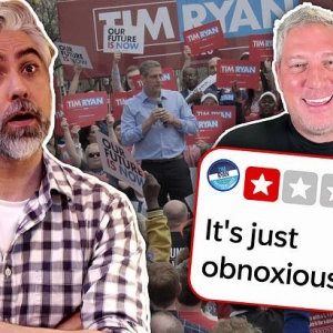 Ohio Governor Ads Get Spicy! Crypto, Congress, and Campaigning for President (with Tim Ryan)