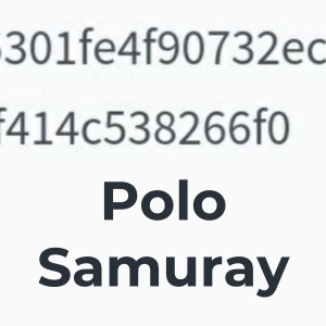 Polo Samuray - Podcast sobre Bitcoin, criptomonedas y blockchain