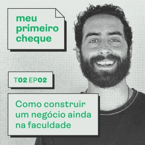 Como construir um negócio ainda na faculdade. Com Alex Apter, CEO e founder da Worc.