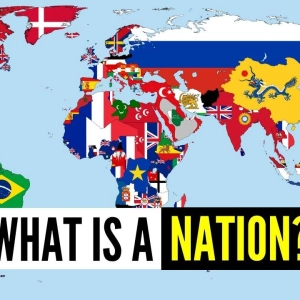 🗺️ Cuál es la Definición de Nación?
