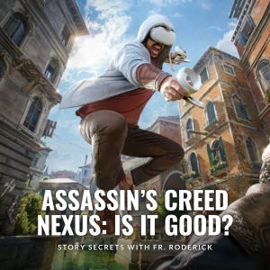 My VR Adventure in Assassin’s Creed Nexus