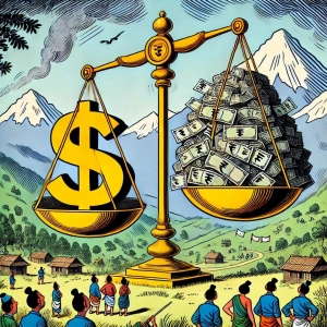 Rupee Slips, Wi-Fi Trips & Parliament Stalls