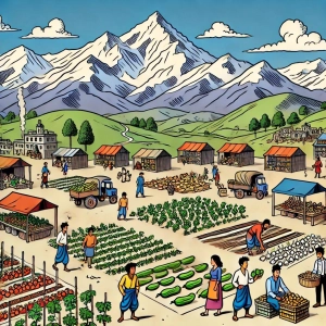 Tomatoes Drop, Debt Pops & Rhino Counts Stop: Nepal's Latest Twists