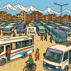 Transport Strikes, Corruption Charges, and World Bank Billions