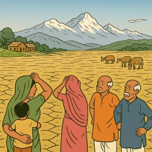 Nepal's Mirage Boom: Trade Hype, Real Pains