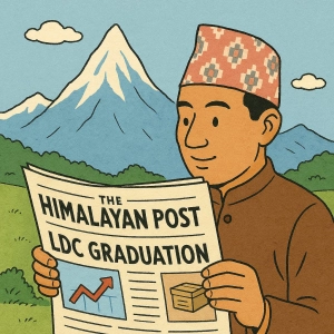 Nepal on the Move: Graduation, Investment and Diplomatic Ties