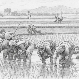 Growth Slows Amidst Political Upheaval & Agricultural Losses
