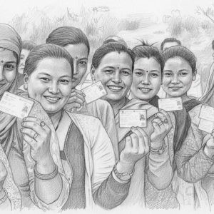 Forged Stamps, Fake Promises & One Real Fight in Jhapa