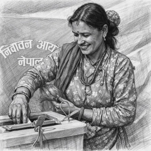 Nepal Has Spoken: RSP's Landslide, A War in West Asia & 1.9 Million Nepalis in the Crossfire