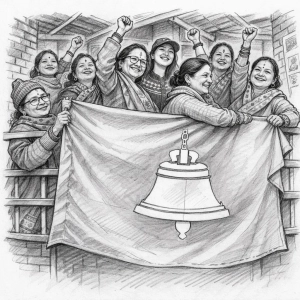 Balen's Mandate, Half-Filled Cylinders & A Country Between Hope and Fire