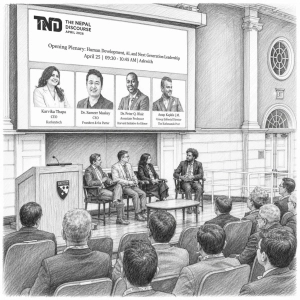 Seven Ordinances, One Serac & Nepal Takes Harvard