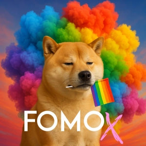 FOMOx Pride