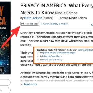 Audio Overview of Chapter One: The Privacy You Trust Isn’t Real