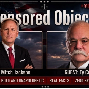Ty Cobb and Mitch Jackson Discuss Today's Birthright Citizenship Supreme Court Case (audio)