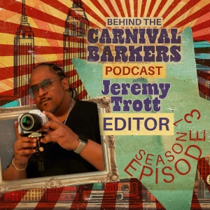 Jeremy Trott is being very Zen right now, Season 01, Episode 03