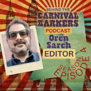 Irrational Mathematical Constants of TV with Oren Sarch, Season 01, Episode 04