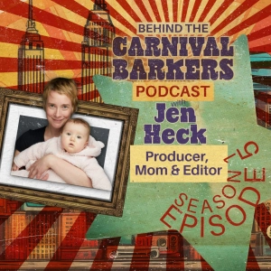 We are at Total Singularity with Jen Heck, Season 01, Episode 05