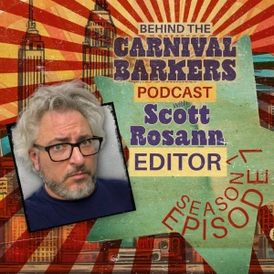 Flash of white light that was Scott Rosann: Season 01, Episode 07