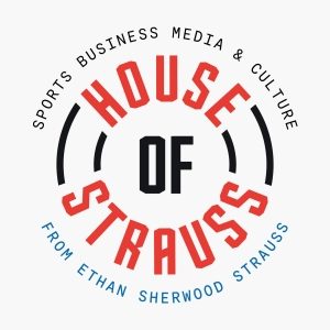 Live w Ethan Strauss Mike Pesca n' Caitlin Clark, Jayson Tatum & you