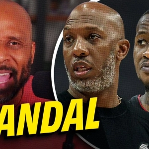 HoS: Bomani Jones on NBA SCANDAL