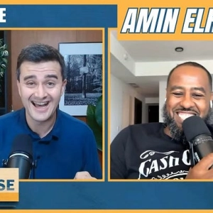 Random NBA Gambling Offense with Amin