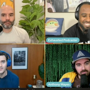 Arguing WOJ and Luke Kornet on Basketball Illuminati
