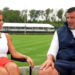 Ryan Glasspiegel on Vrabel-Russini, NBA Ratings, Steve Kerr as Broadcaster