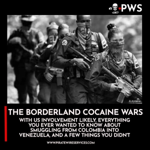 The borderland cocaine wars