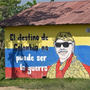 Finding the "Disappeared"- a search for reconciliation in Colombia