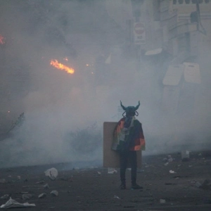 Ecuador National Strike - PWS PODCAST