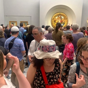 Episode 3: To Tour Or Not To Tour